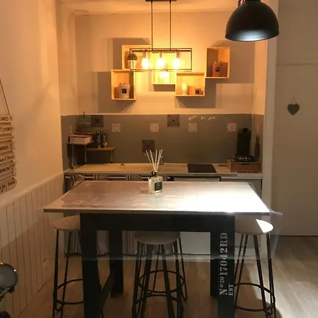 Apartament Avec Garage Centre Historique De