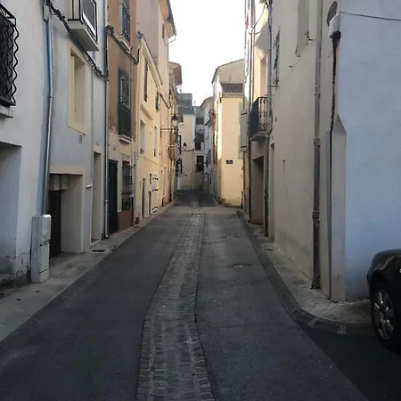 Avec Garage Centre Historique De * Beziers