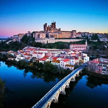 Avec Garage Centre Historique De Lägenhet