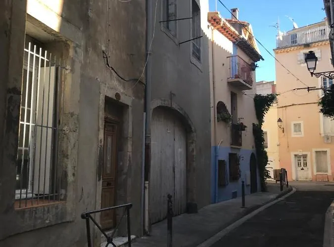 Avec Garage Centre Historique De Beziers