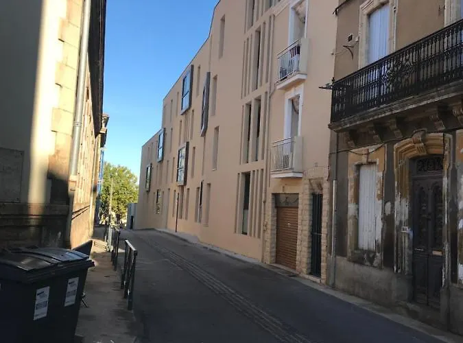 Avec Garage Centre Historique De Beziers
